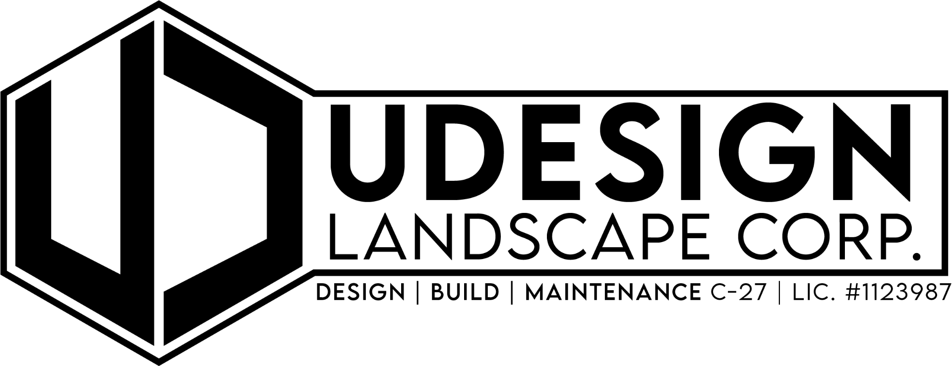 UDesign Landscape Corp.